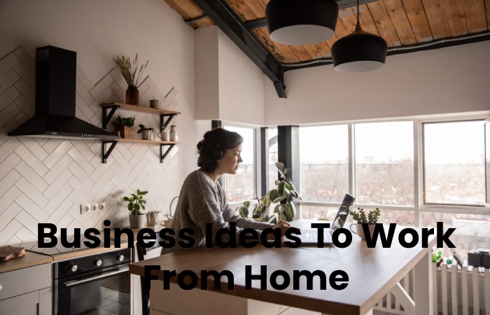 Business Ideas To Work From Home (1)