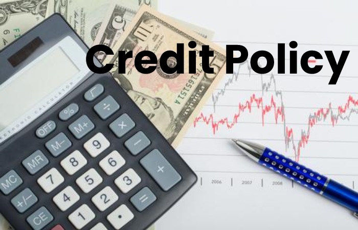 Credit Policy