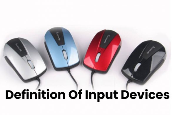 Definition Of Input Devices (1)