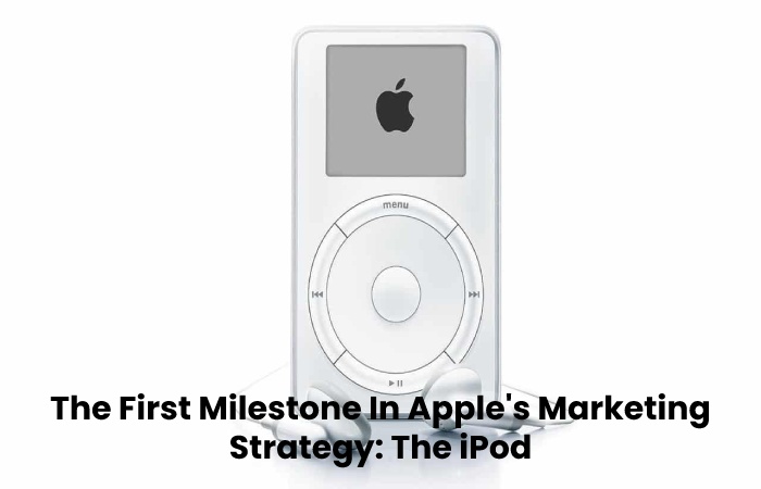 The First Milestone In Apple's Marketing Strategy_ The iPod