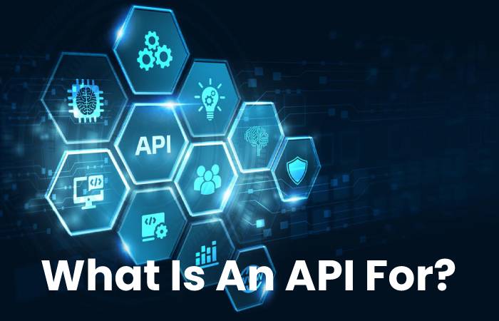 What Is An API For_