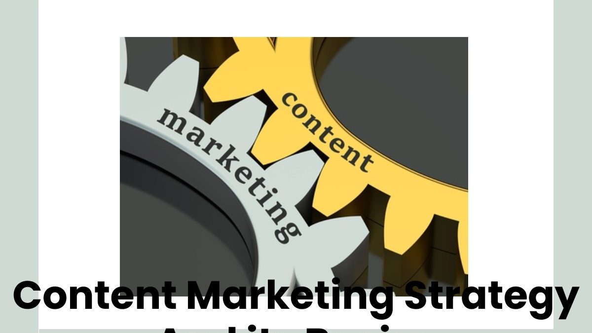 Content Marketing Strategy And its Basics