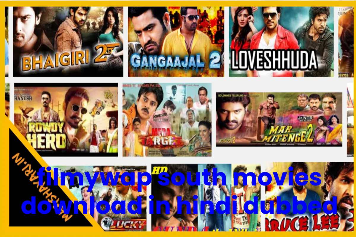 Filmywap South Movies Download In Hindi Dubbed 2021