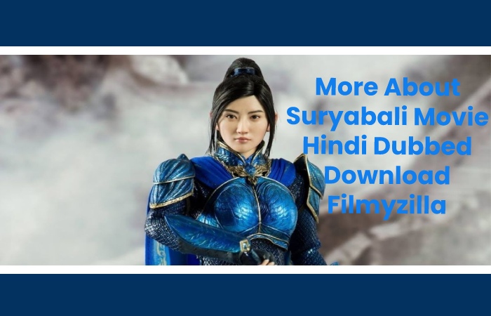 More About Suryabali Movie Hindi Dubbed Download Filmyzilla