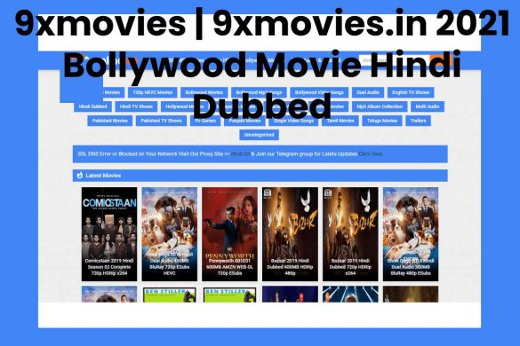 9xmovies | 9xmovies.in 2021 Bollywood Movie Hindi Dubbed