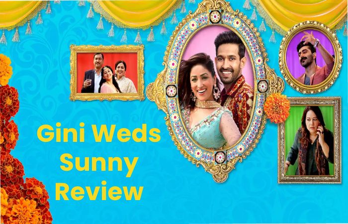 Gini Weds Sunny Review