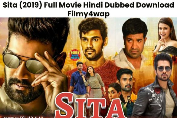 Sita (2019) Full Movie Hindi Dubbed Download Filmy4wap