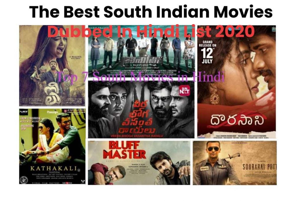 The Best South Indian Movies Dubbed In Hindi List 2020