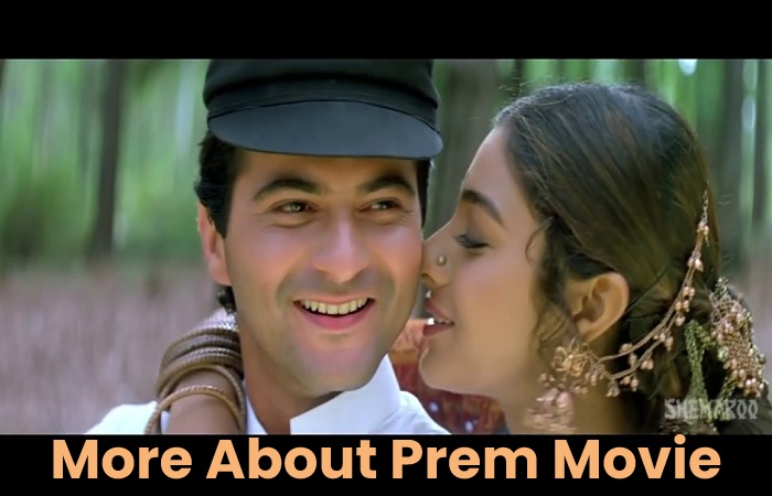 More About Prem Movie