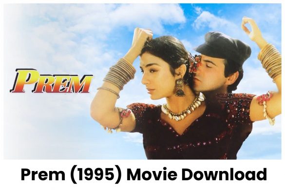 Prem (1995) Movie Download
