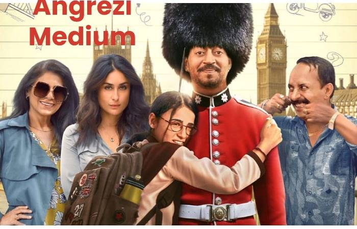 Angrezi Medium