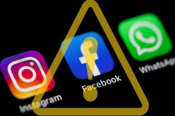Facebook, WhatsApp, Instagram, and Messenger outage Globally Down