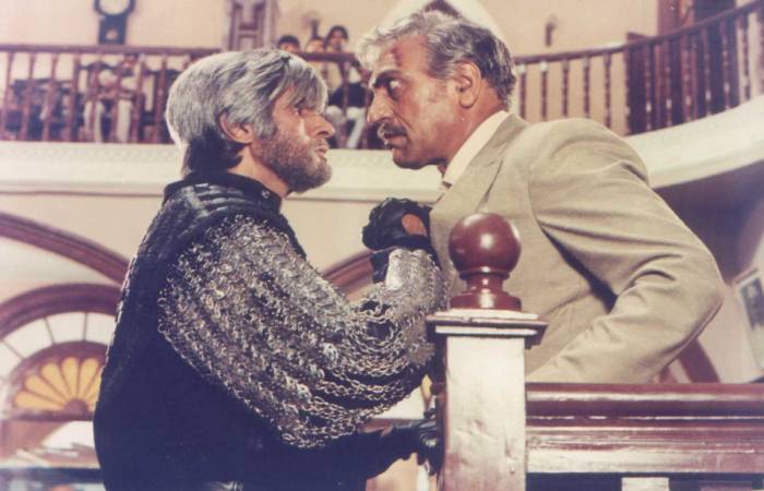Shahenshah Movie