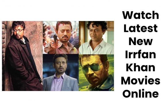 Watch Latest New Irrfan Khan Movies Online