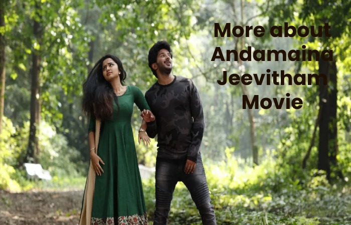 More about Andamaina Jeevitham Movie