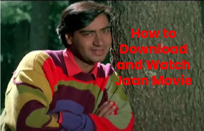 How to Download and Watch Jaan Movie