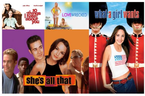 movies like shes the man
