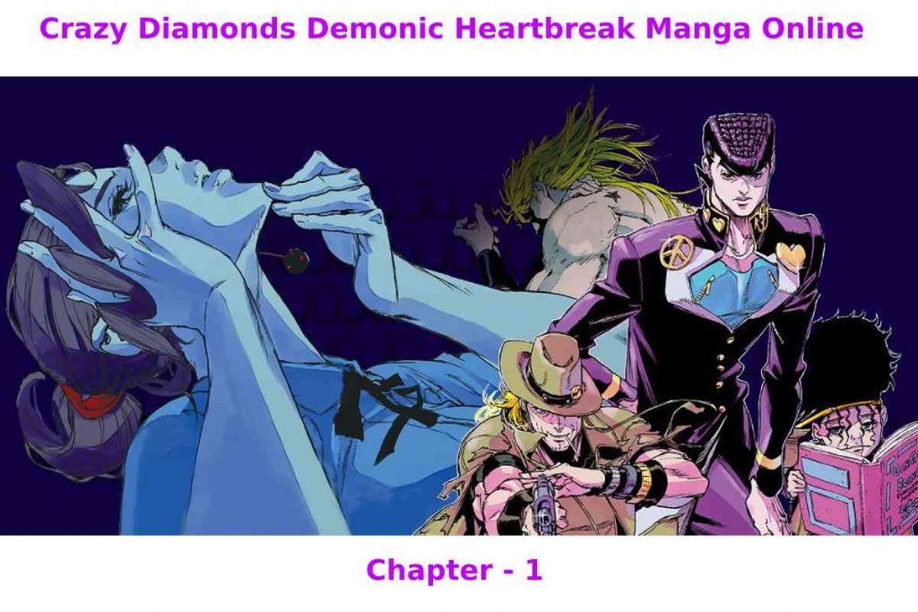 Crazy Diamonds Demonic Heartbreak Manga Online