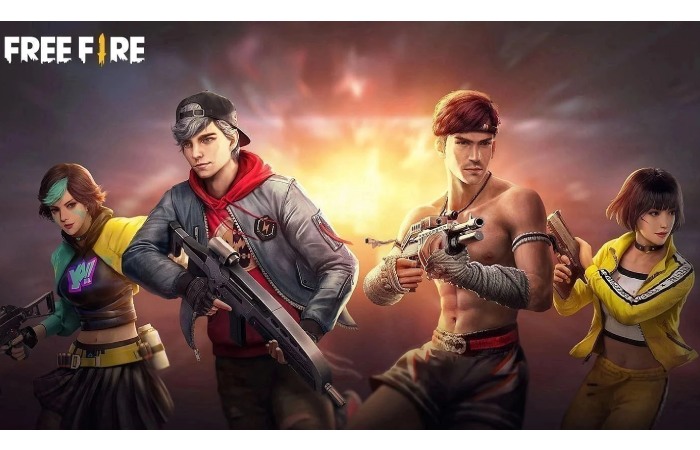 Garena Free Fire