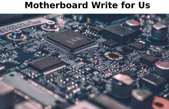 Motherboard