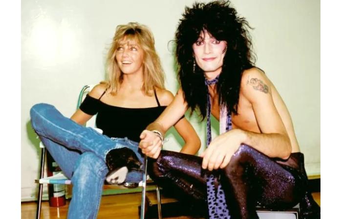 Elaine Starchuk Tommy Lee