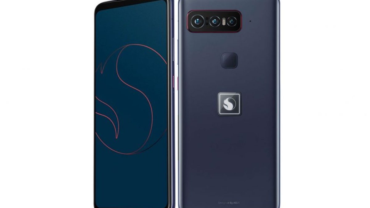 Inside Look at the New Snapdragon Smartphone: 144Hz Lowengadget