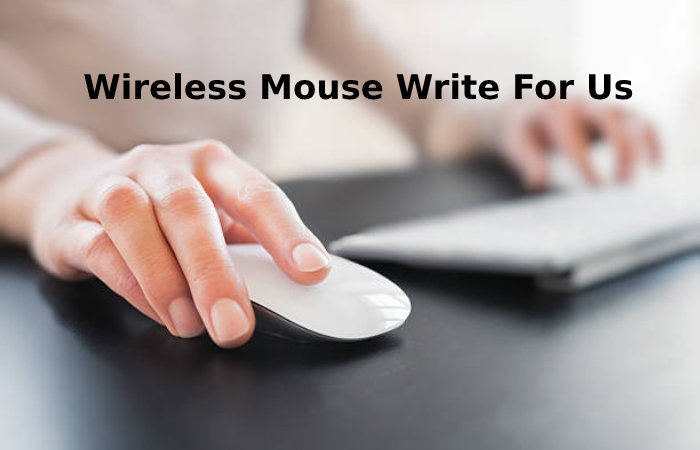 Wireless Mouse