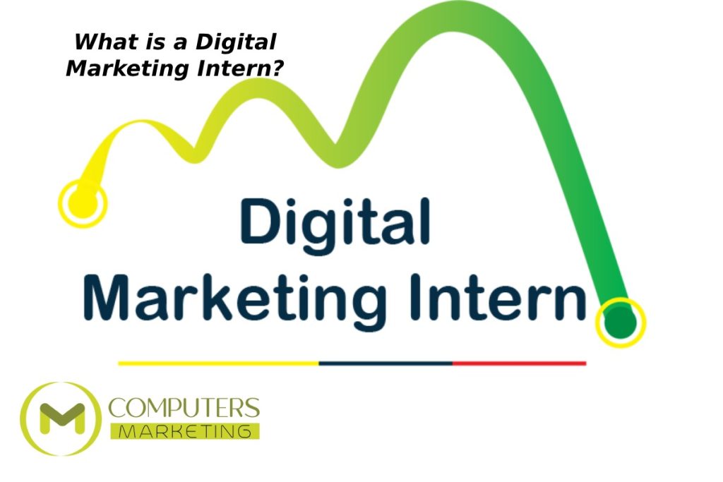 digital marketing intern