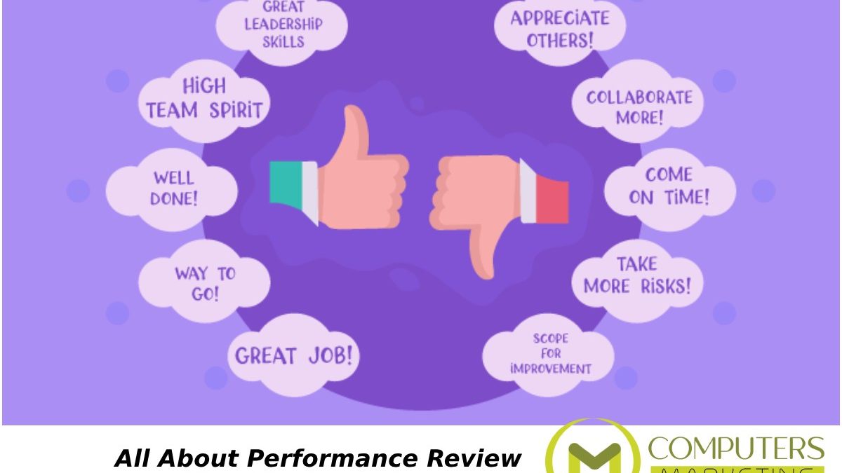 All About Performance Review Comments