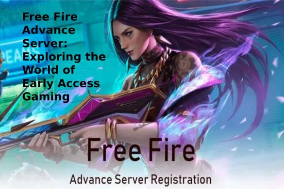 Free Fire Advance Server