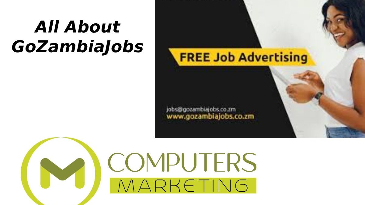 All About GoZambiaJobs