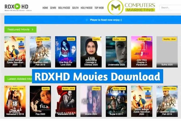 rdxhd movies 2022