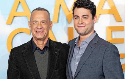 Truman Hanks - Bio, Facts, Family Life of Tom Hanks' Son
