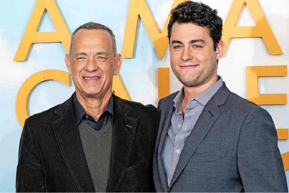 Truman Hanks - Bio, Facts, Family Life of Tom Hanks' Son
