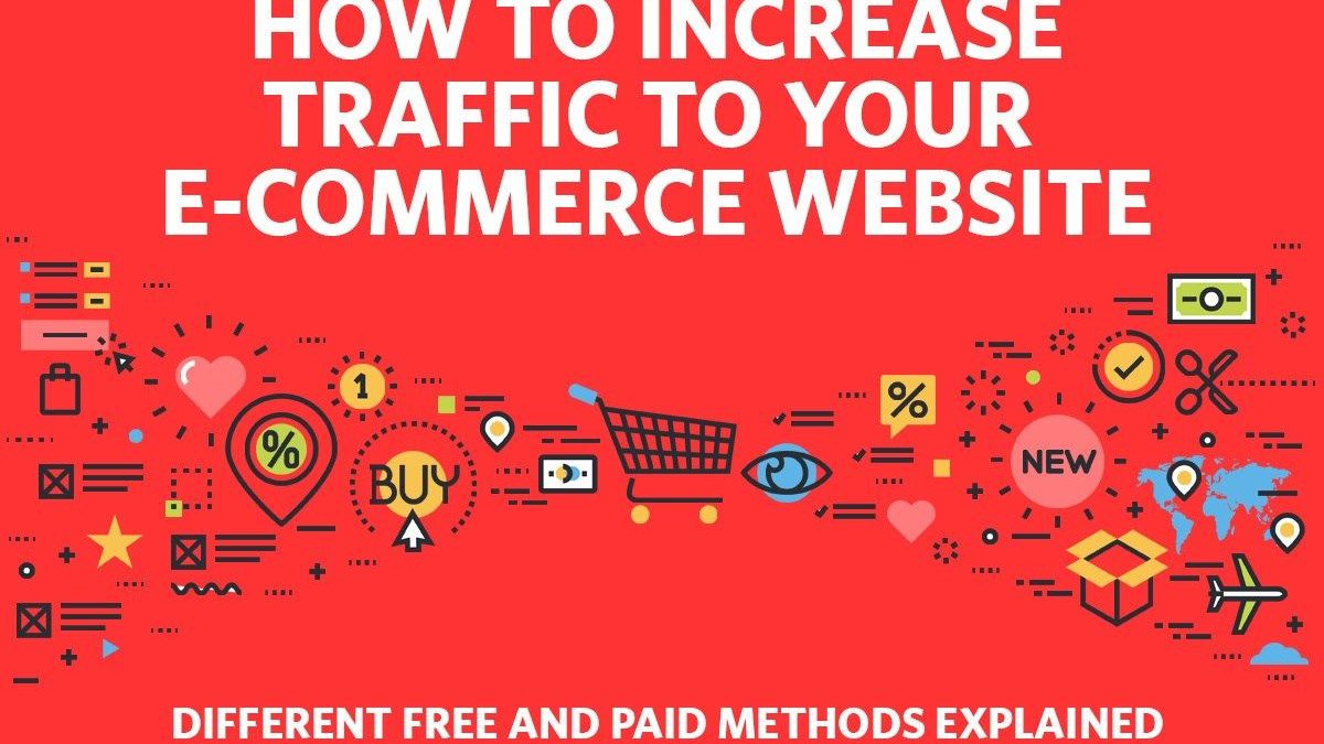 Proven Techniques to Consistently Increase Your Ecommerce Traffic