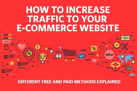 Increase Your Ecommerce Traffic