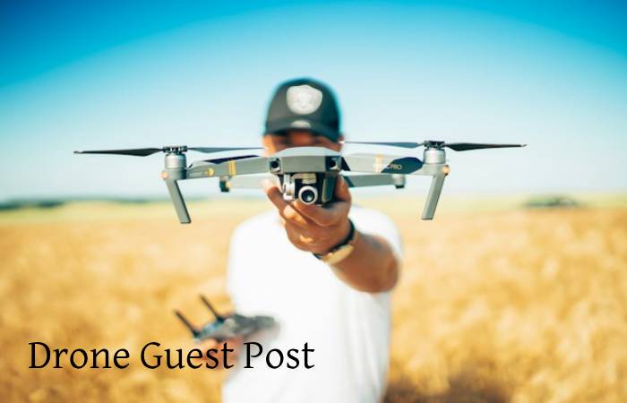 Drone Guest Post