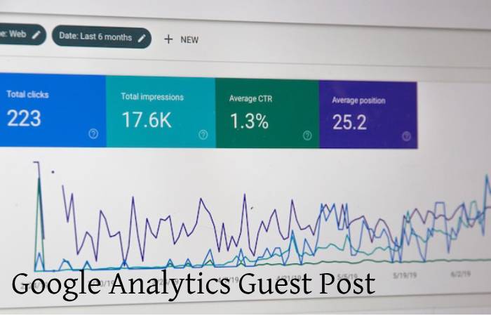 Google Analytics Guest Post