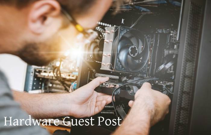 Hardware Guest Post