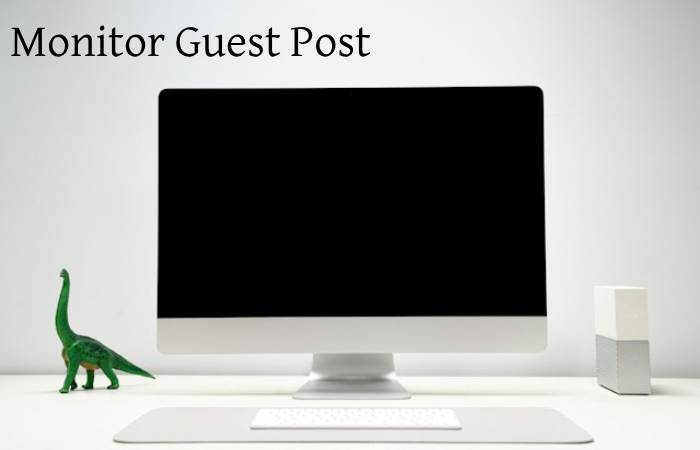 Monitor Guest Post