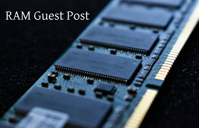 RAM Guest Post