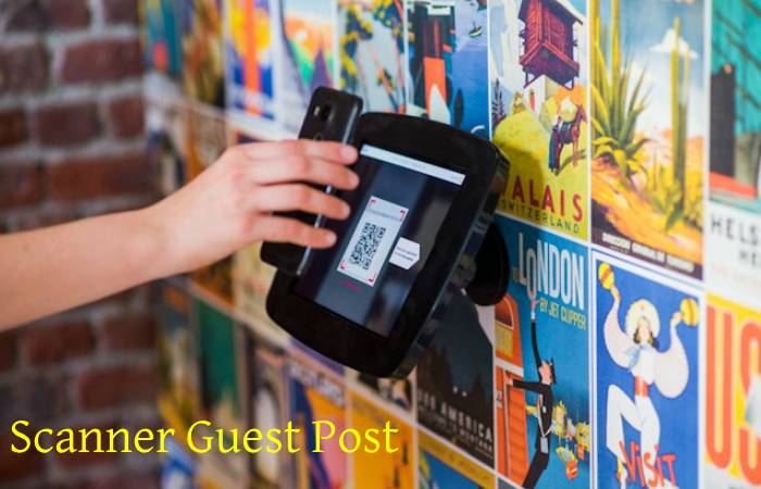 Scanner Guest Post