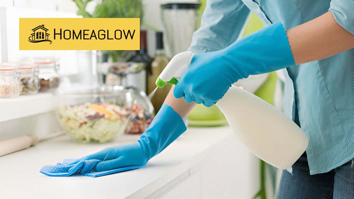 Homeaglow Reviews – A Home Cleaning Service Platform