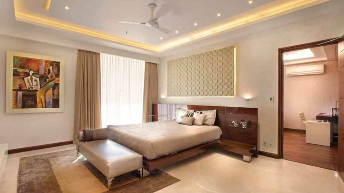 Meet The Latest Trends In Bedroom Decoration 2021