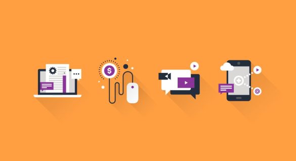 What Is Online Marketing? Definition, Evolution, And More