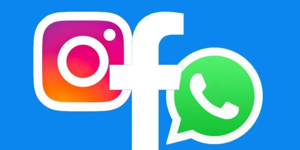 Facebook WhatsApp Instagram