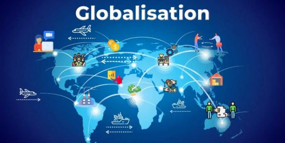 What Is Globalization? -  Capital Remains Mobilized And More
