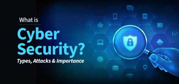 What Is Cybersecurity? Its Types and Strategy - Computers Marketing