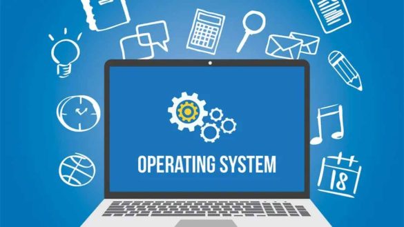 What is an Operating System? And Its Components Types