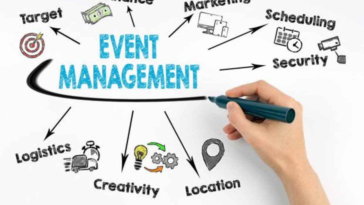 What Is An Event Management? – Planning Phases, And More